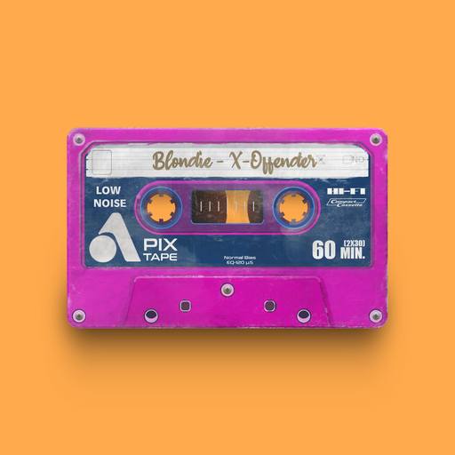 02256 - Blondie - X-Offender